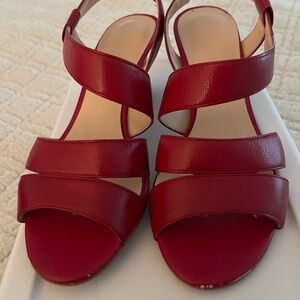 Sarto Vintage Women’s Sandals Shoes Siz 8 M